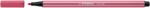 STABILO Rostirón, 1 mm, STABILO "Pen 68", eperpiros (TST6849) - hazunktajan