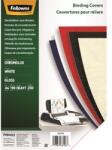 Fellowes Hátlap, A4, 250 g, fényes, FELLOWES "Chromolux", fehér (IFW53780) - hazunktajan