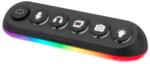 Streamplify 5 portos Hub Streamplify HUB DECK 5, USB 3.0, RGB (SPUH-HD51217.11)