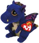 TY Toys Плюшена играчка TY Toys - Дракон Saffire, 15 cm (TY36879) - ozone