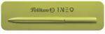 Pelikan toll, Ineo Elements, zöld oázis, kék ólom, fém tok (822503)