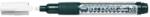 Pentel SMW26 marker, Ferde hegyű, 2-4 mm, Fehér (PESMW26W)