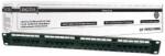 ASSMANN Accesoriu server Digitus Patchp. 19 Cali Cat5e 24-fach (DN-91524U)