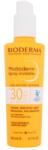 BIODERMA Photoderm Spray Invisible SPF30 vízálló hidratáló napozópermet 200 ml