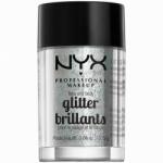 NYX Cosmetics NYX PM Face & Body Glitter arcra és testre, 7 Ice, 2.5g