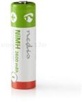 Nedis BANM26HR64B, AA akku csomag 1, 2V 2600mAh, 4db/csomag (BANM26HR64B) (BANM26HR64B)