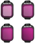 Sunnylife Filtry ND8, ND16, ND32, ND64 Sunnylife do DJI Flip (FP-FI965) - kontaktor
