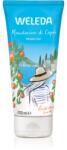 Weleda Mandarino di Capri felfrissítő tusfürdő gél hidratáló hatással Mandarin, Lavender and Rosemary 200 ml