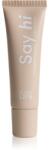 Say Hi Glassy Lips balsam de buze colorat cu peptide culoare Fuchsia 10 ml