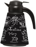HEREVIN 161704-007 Black Tea Time kúp alakú vákuum kancsó 1200ml (161704-007)