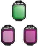 Sunnylife Filtry CPL, ND8, ND16 Sunnylife do DJI Flip (FP-FI964) - kontaktor