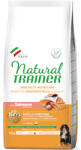 Natural Trainer 2x12kg Natural Trainer Sensitive Puppy & Junior Medium & Maxi lazac száraz kutyatáp