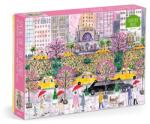 Galison 1000 db-os puzzle - Spring on Park Avenue, Michael Storrings (48202) (48202)