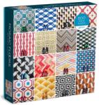 Galison 500 db-os puzzle - Mosaic Floors (69368) (69368)