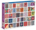 Galison 1000 db-os puzzle - Quilts of Gee's Bend (69665) (69665)