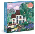 Galison 500 db-os puzzle - Garden Path (75291) (75291)