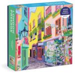Galison 1000 db-os puzzle - London Passage (76113) (76113)