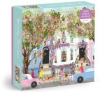 Galison 1000 db-os puzzle - Spring Terrace, Joy Laforme (81537) (81537)