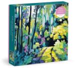 Galison 500 db-os puzzle - Painted Path (81889) (81889)