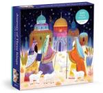 Galison 500 db-os puzzle - Journey Of Three Kings (82527) (82527)
