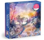 Galison 1000 db-os puzzle - Enchanted Snowfall (82558) (82558)