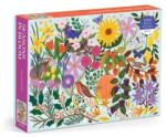 Galison 1000 db-os puzzle - Seasons in Bloom (84385) (84385)