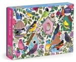 Galison 1000 db-os puzzle - Birdhouse Lane (84644) (84644)
