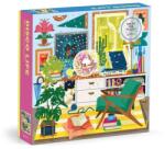 Galison 500 db-os Fóliás puzzle - Disco Life (84712) (84712)