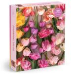 Galison 1000 db-os puzzle - Ephemeral Tulips (85184) (85184)