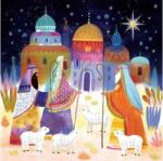 Galison 82527 - Journey Of Three Kings - 500 db-os puzzle (82527)