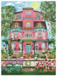Galison 84675 - Capeside Victorian, Joy Laforme - 1000 db-os Fóliás puzzle (84675)