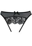 Allure Expose Panty Black - sexyelephant