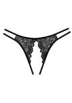  Allure Lovestruck Panty Black - sexyelephant