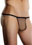  Male Power Pose Slip - One Size - Black