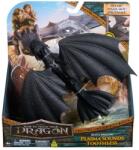 Spin Master Figurina Dragon Toothless (Negru) Figurina
