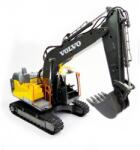 Siva Volvo 3in1 RC lánctalpas markoló, 1: 16, 2, 4 GHz, RTR