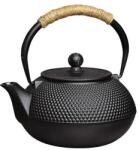 BerlingerHaus Öntöttvas teáskanna, 1, 2 l, fekete (BH-7801)