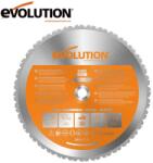 Evolution Циркулярен диск - унивесален 255 мм 28t (l027a) / evolution r255tct-28ms-1374 / (evo r255tct-28ms)