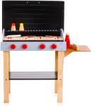 AGA BBQ Grill Játék fa grillsütő (W10D123)