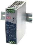 MEAN WELL Sursa alimentare monobloc Meanwell SDR-120-48, 48V, 2.5A, 120W, prindere sina DIN (SDR-120-48)