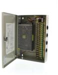 Well Sursa in comutatie Well PSUP-SO/B-12V240W18CH-WL, 240W, 12V, 20A, 18 canale (PSUP-SO/B-12V240W18CH-WL)