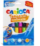 CARIOCA Tempera stift, 12 db (27184)
