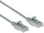 ACT CAT6 U-UTP patch kábel 1m szürke (DC9001)