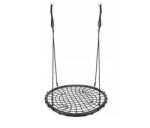 Malatec 23513 Fészekhinta, 100 cm, fekete (00023513)