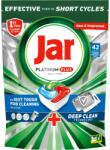 Jar Platinum Plus All-in-One Lichid de spălat, Fresh Herbal Breeze, 42 buc (80718591)