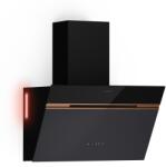 Klarstein Alina elszívó, 60 cm, 680 m³/h, Csendes, EEK A++ (CGCH7_Alina3_60BK) (CGCH7_Alina3_60BK) - klarstein