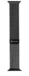 Tactical Loop mágneses kiegészítő karpánt Apple Watch 1/2/3/4/5/6/SE 42/44mm - Fekete