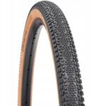 WTB Riddler Wtb gumiabroncs 28" méret 700 x 45C Tcs fast rolling light barna oldal