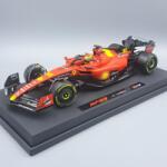 Bburago Ferrari SF-23 Bburago F1 autó - 16 1: 18