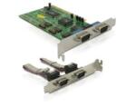 Delock I/O DELOCK PCI -> 4x Serial (89046) (89046)